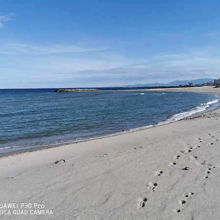Le Soleil Bleu Wifi Clim Villa Le Barcarès Exteriör bild