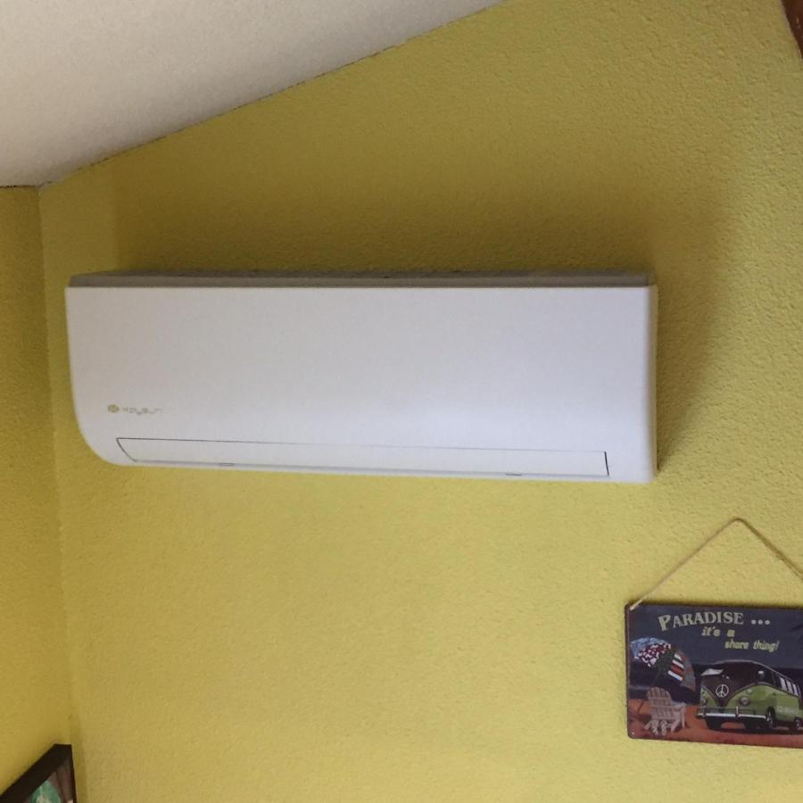 Le Soleil Bleu Wifi Clim Villa Le Barcarès Exteriör bild